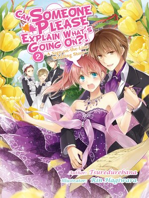 cover image of Can Someone Please Explain What's Going On?!, Volume 2